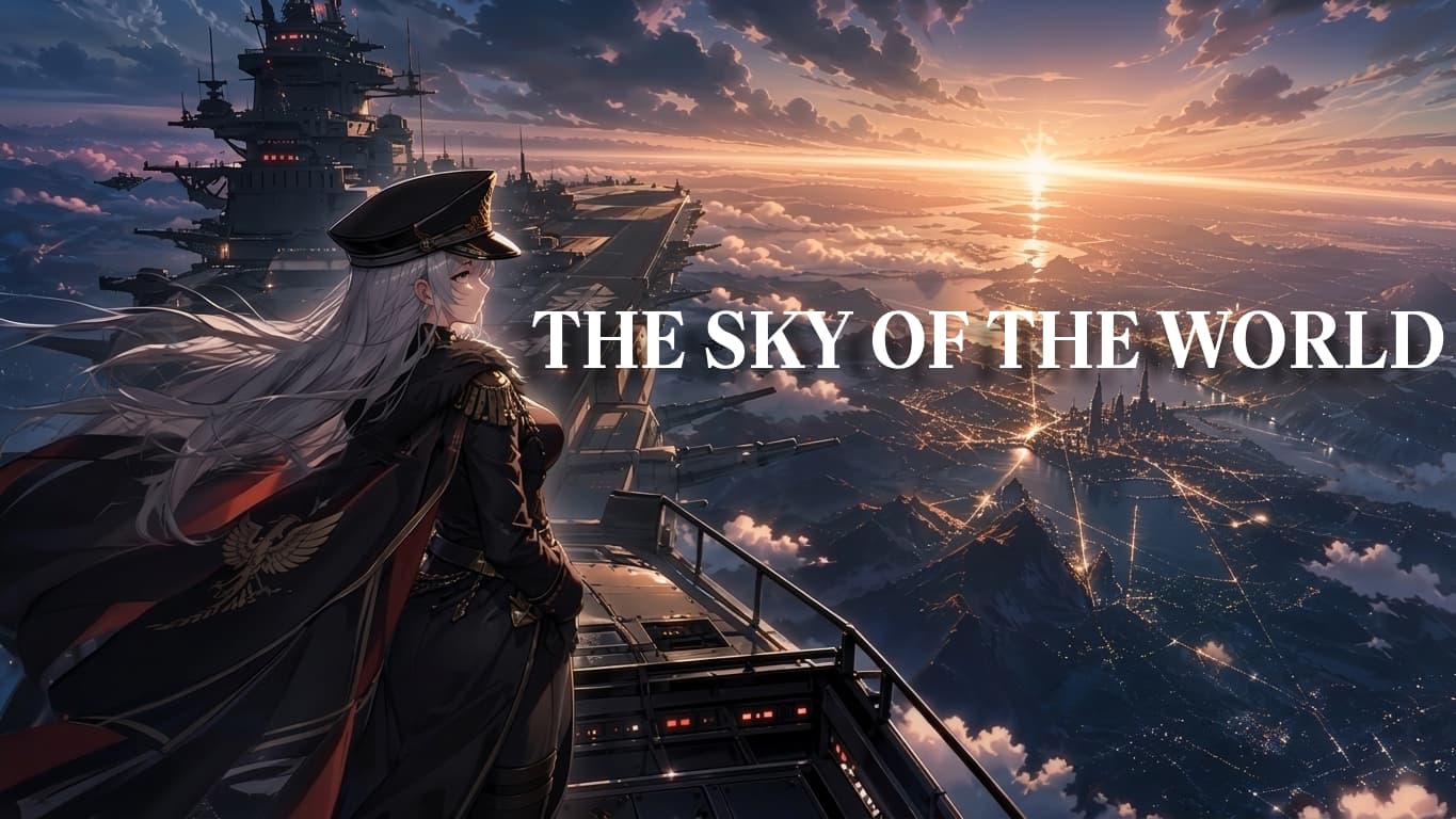 Sky of the World (ท้องฟ้าแห่งโลก)