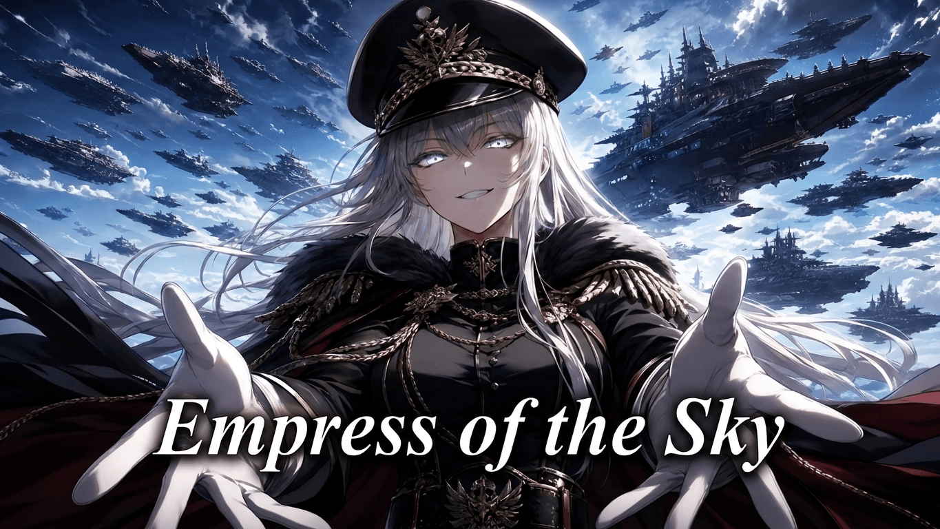 Empress of the Sky (จักรพรรดินีแห่งท้องฟ้า)