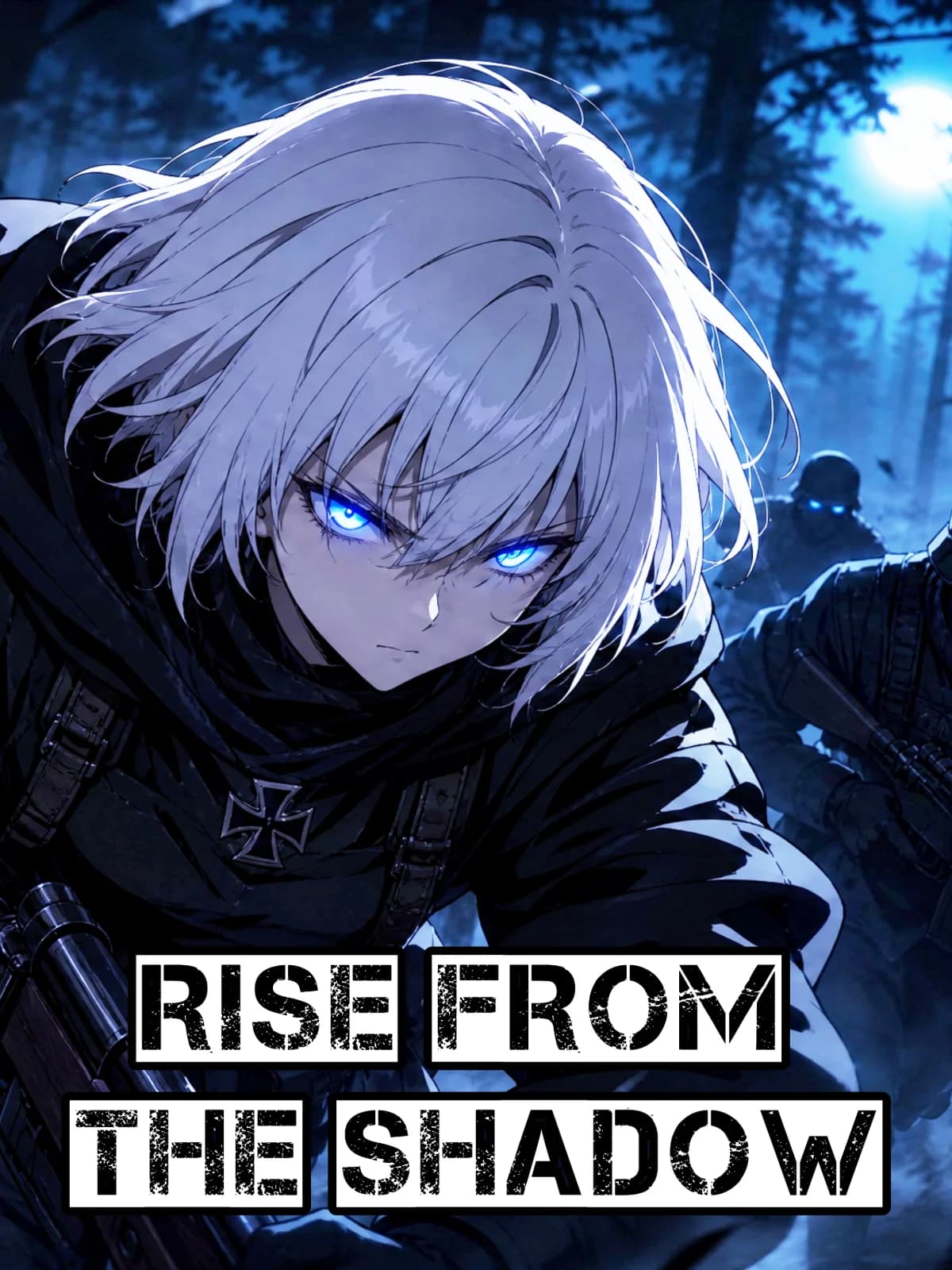 Rise From the Shadow (ทะยานขึ้นจากเงามืด)