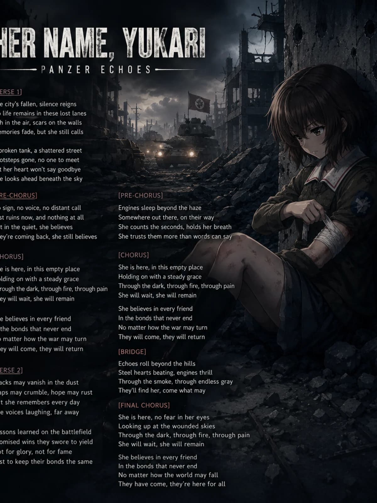 Gunner's Promise - คำสัญญาของพลปืน