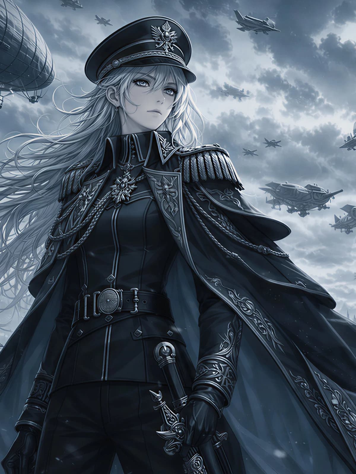 Queen Zilita - Frozen Empire