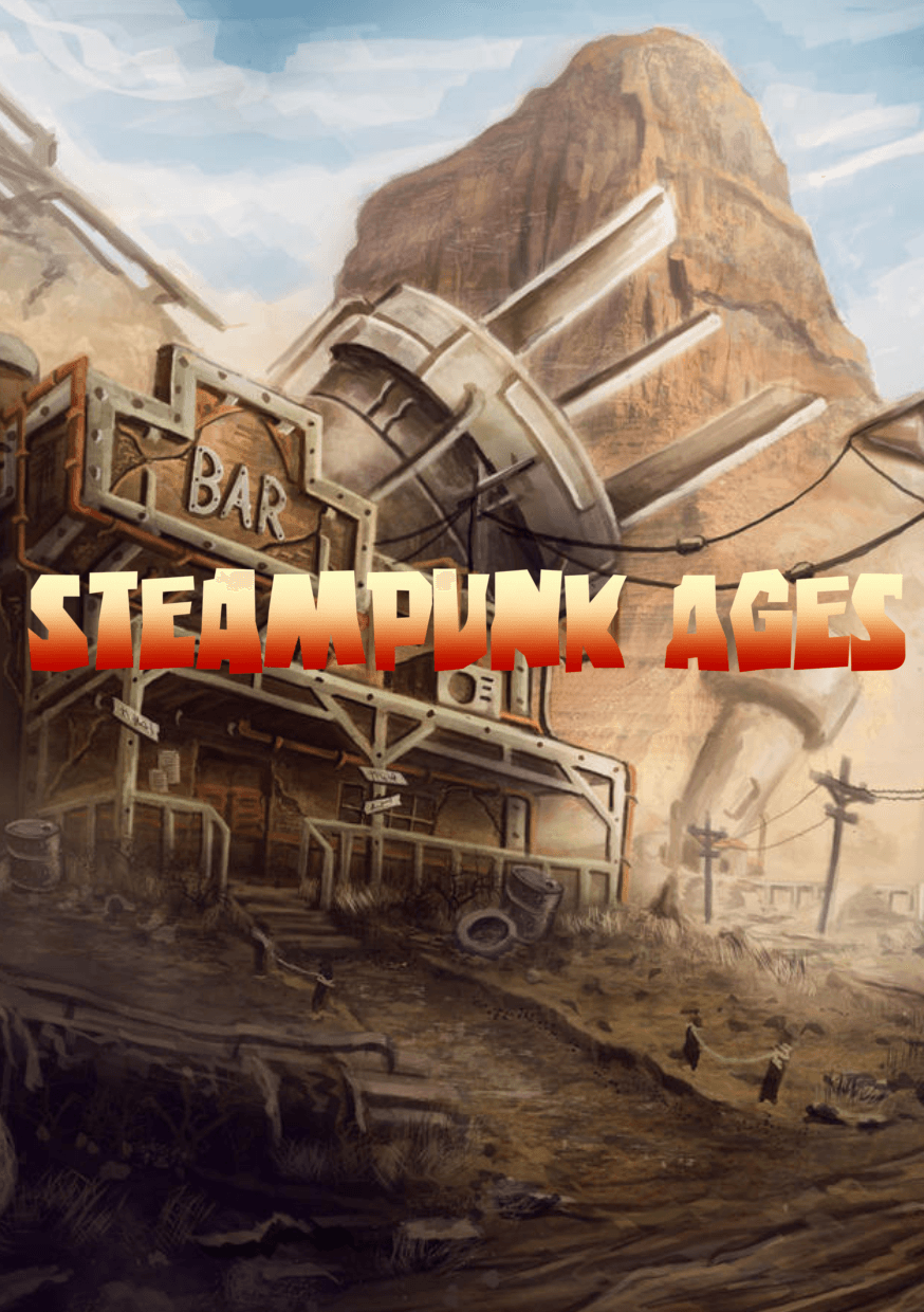 Steampunk Ages - ข้อมูลยุคเครื่องจักรไอน้ำ