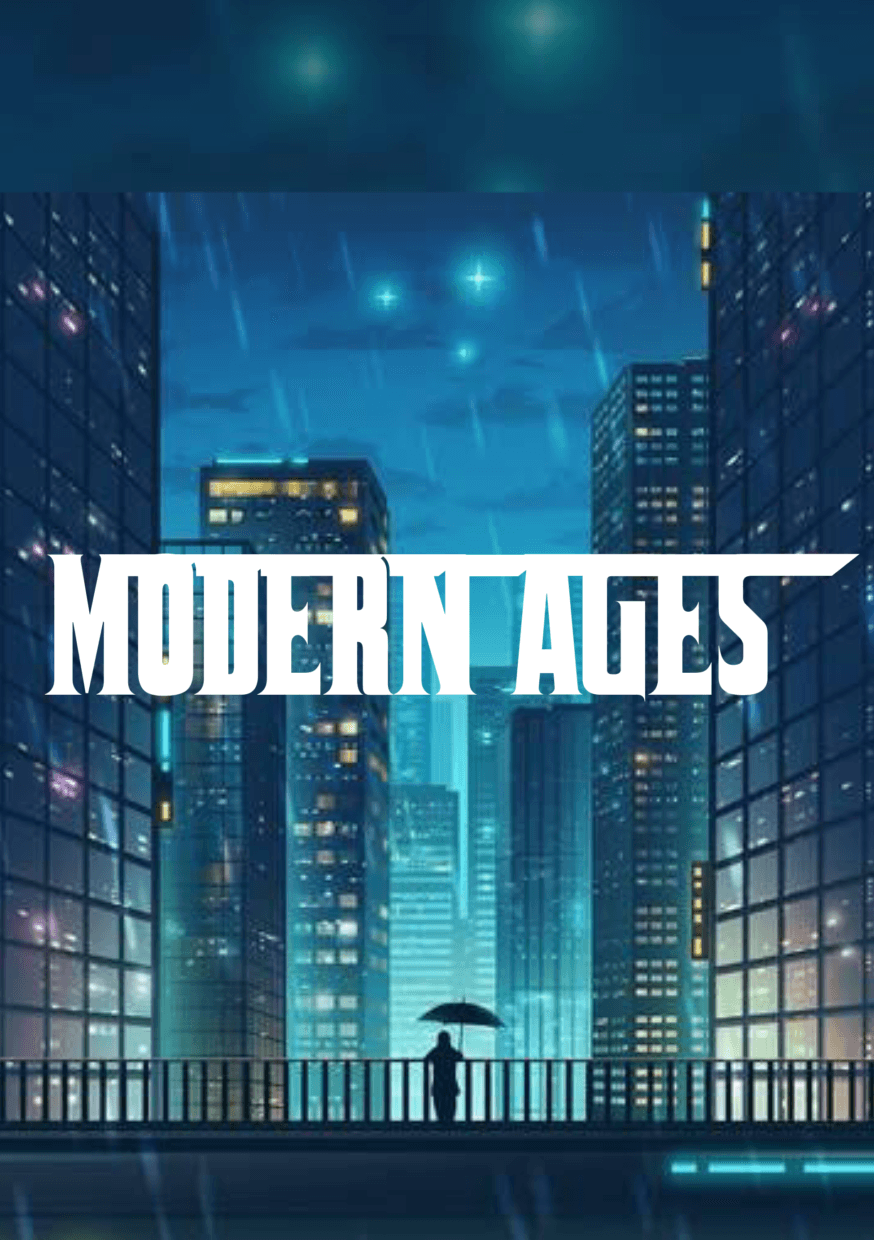 Modern Ages - ข้อมูลยุคปัจจุบัน